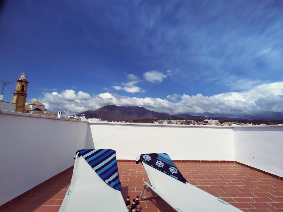 Royal Suites Estepona By Croma Exterior foto
